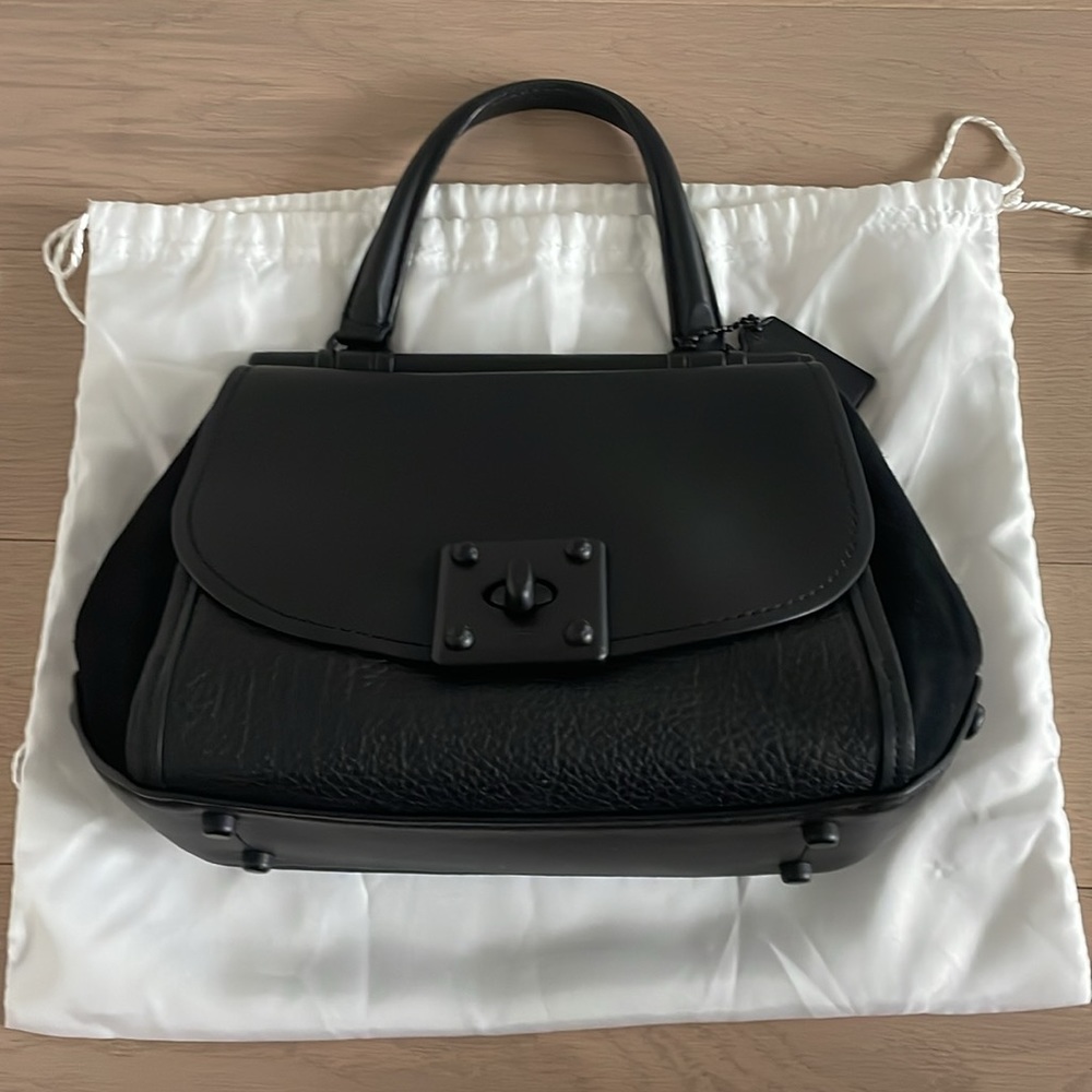 Coach Handbag - Picture 3 of 10